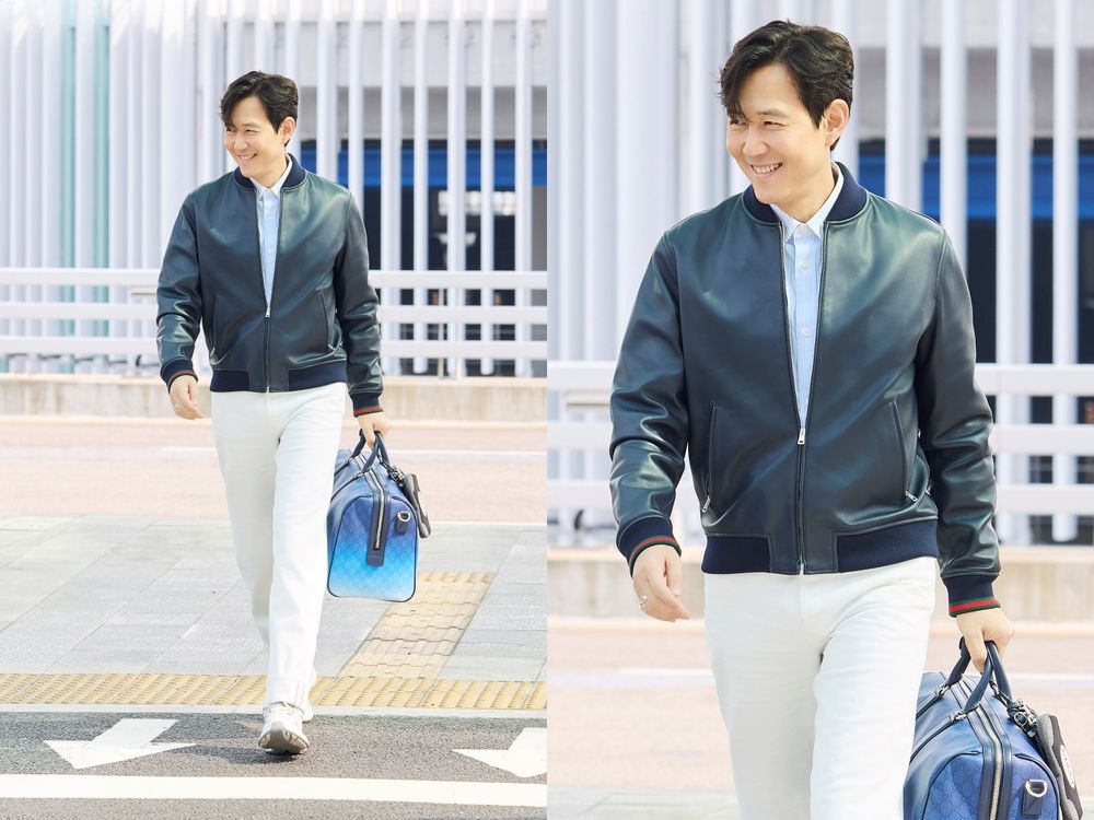 古馳男神們出差去！GUCCI早春大秀「中、韓、泰」明星大集合！李政宰、章昊都來了！-3
