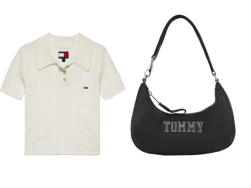 張員瑛TOMMY JEANS最新代言照太美！非人類比例、逆天長腿真是腿精本精！-12