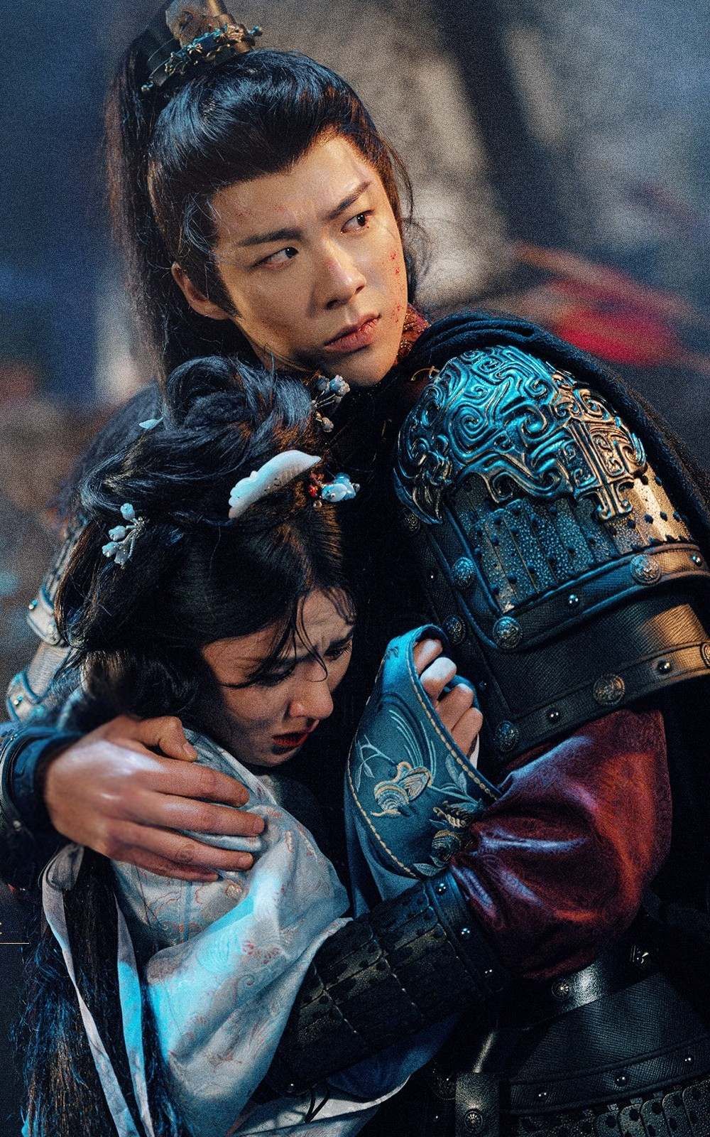 Netflix陸劇《折腰》小說vs劇版差異一次看懂！劇情大改掀網熱議，宋祖兒劉宇寧先婚後愛還是一見鍾情？-12