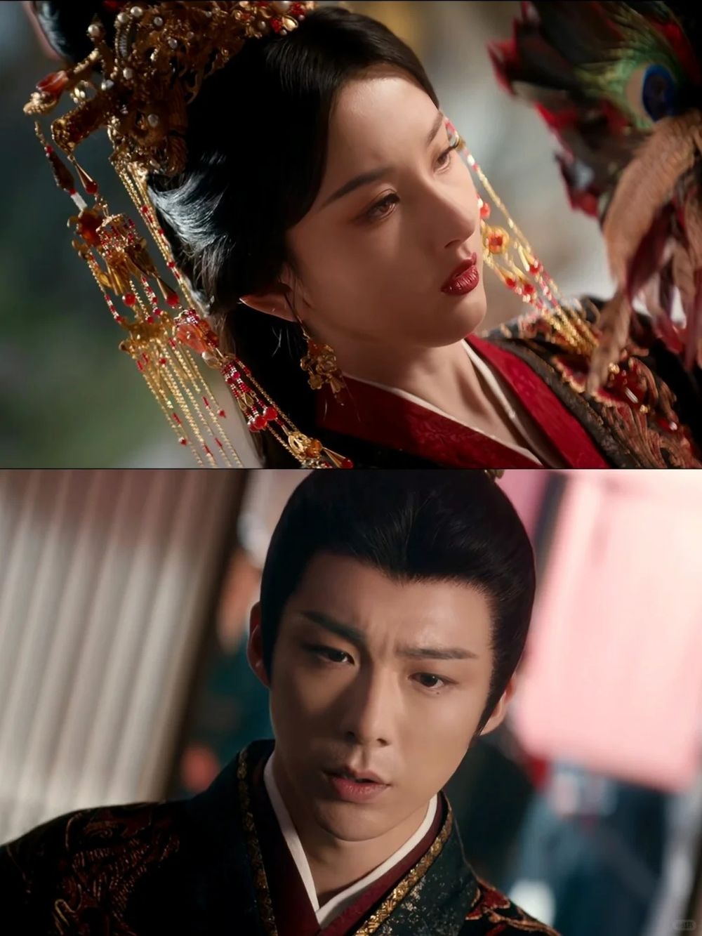 Netflix陸劇《折腰》小說vs劇版差異一次看懂！劇情大改掀網熱議，宋祖兒劉宇寧先婚後愛還是一見鍾情？-19
