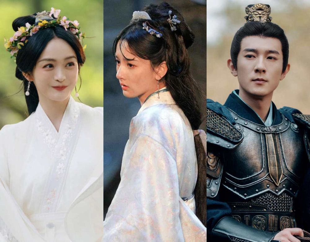 Netflix陸劇《折腰》小說vs劇版差異一次看懂！劇情大改掀網熱議，宋祖兒劉宇寧先婚後愛還是一見鍾情？-4
