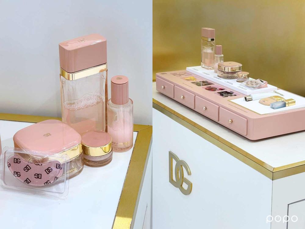 丁海寅同款保養終於到貨！D&G Beauty「義式親膚系保養」週末快閃開跑，打卡贈香氛、消費送時裝週緊緻眼膜，不容錯過！-13