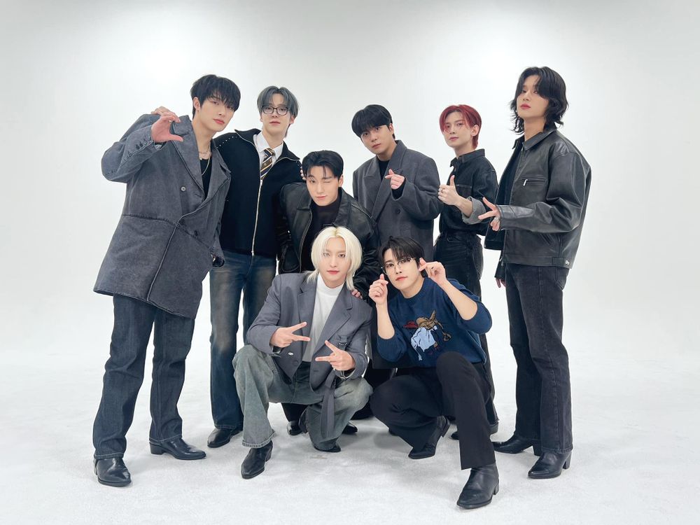 美國專輯銷量最高的KPOP韓團TOP7！ENHYPEN第五，Stray Kids賣破300萬，唯一女團是她們！-5