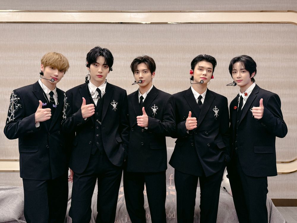 美國專輯銷量最高的KPOP韓團TOP7！ENHYPEN第五，Stray Kids賣破300萬，唯一女團是她們！-10