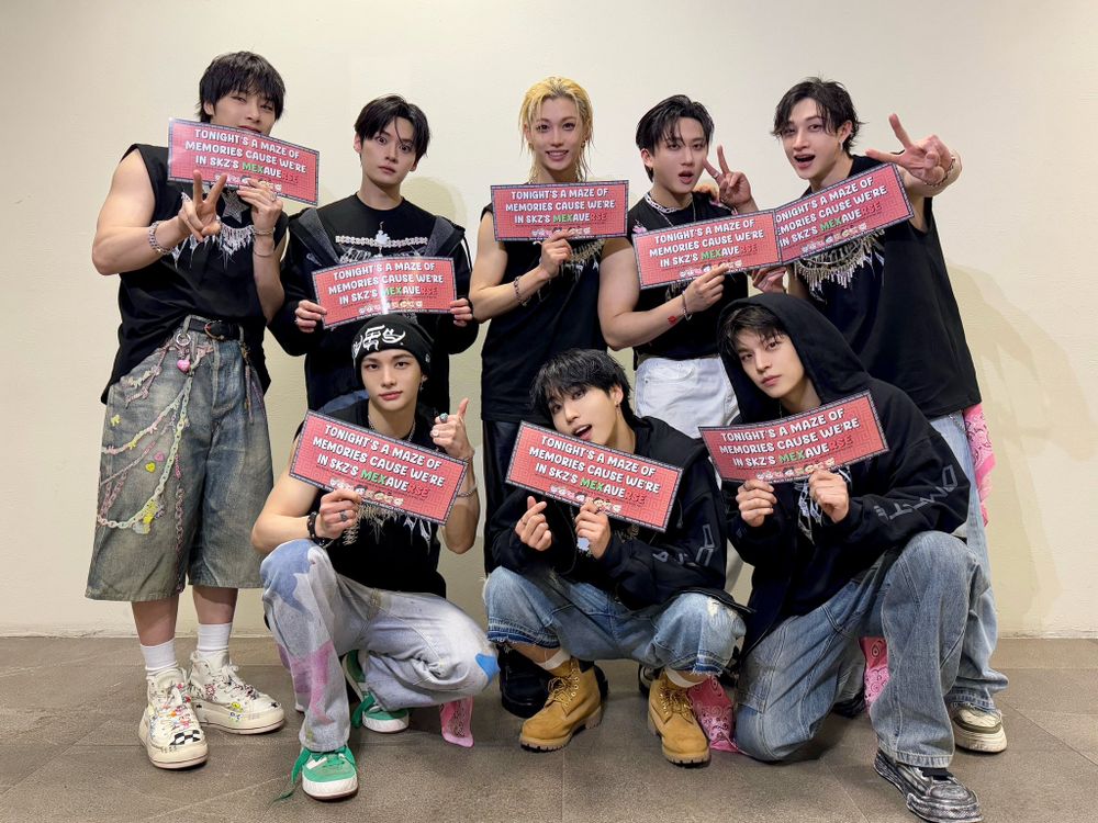 美國專輯銷量最高的KPOP韓團TOP7！ENHYPEN第五，Stray Kids賣破300萬，唯一女團是她們！-13