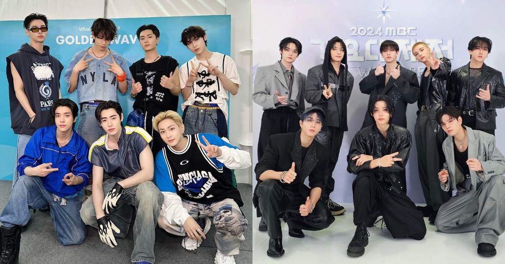 美國專輯銷量最高的KPOP韓團TOP7！ENHYPEN第五，Stray Kids賣破300萬，唯一女團是她們！-1