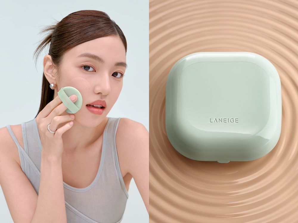 BTS Jin白皙肌膚秘密！蘭芝超輕透水感「防曬露」-4.5℃夏日涼感防曬，降溫超有感！-10