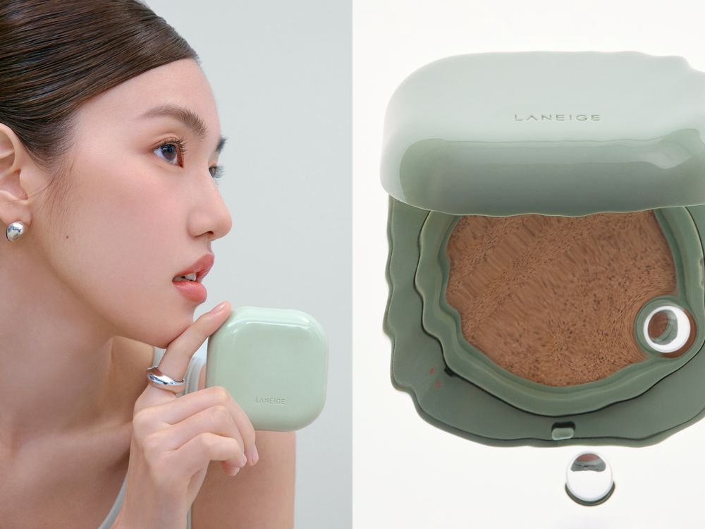 BTS Jin白皙肌膚秘密！蘭芝超輕透水感「防曬露」-4.5℃夏日涼感防曬，降溫超有感！-11