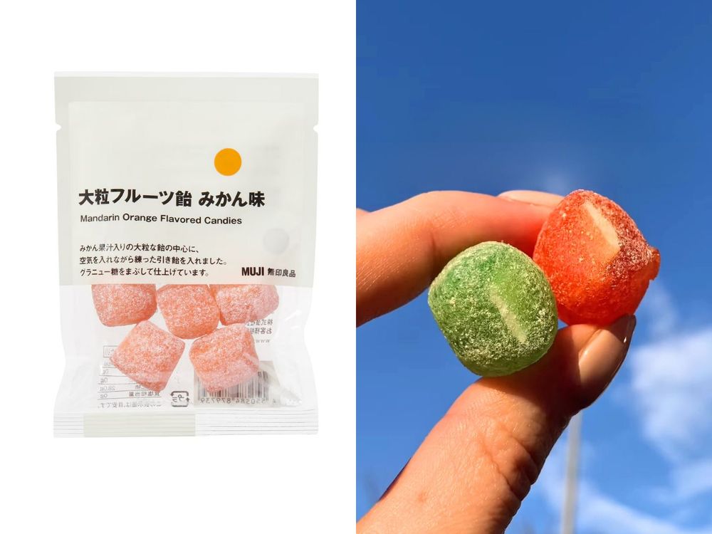 2025日本無印良品必買8大人氣零食推薦！鹹甜醬油糰子日妞都搶著買、「這款」看到要馬上掃貨！-8