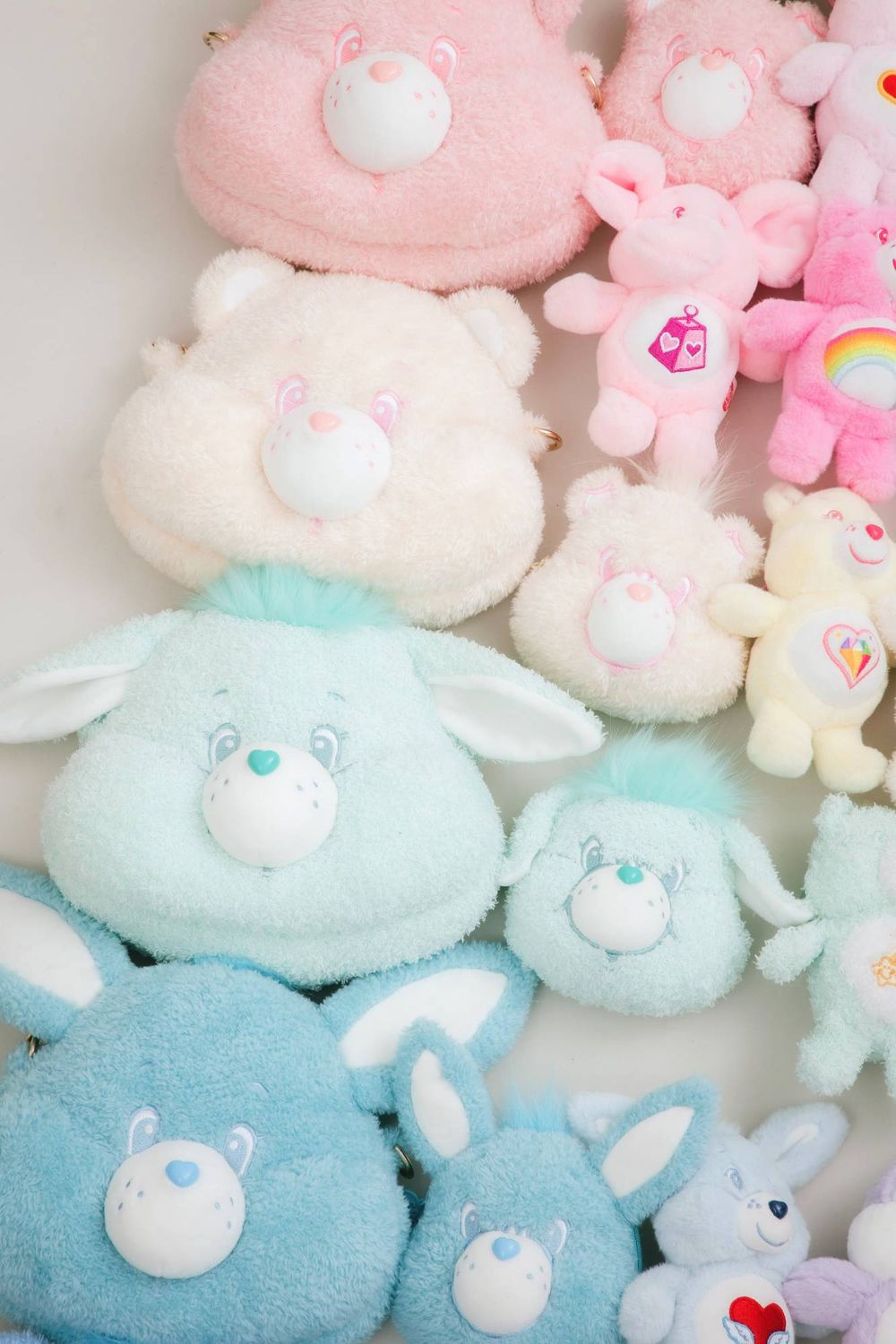 Grace Gift又逼人掏錢！Care Bears「3.0放大版」熊熊盲盒、心臟直接爆擊！-4