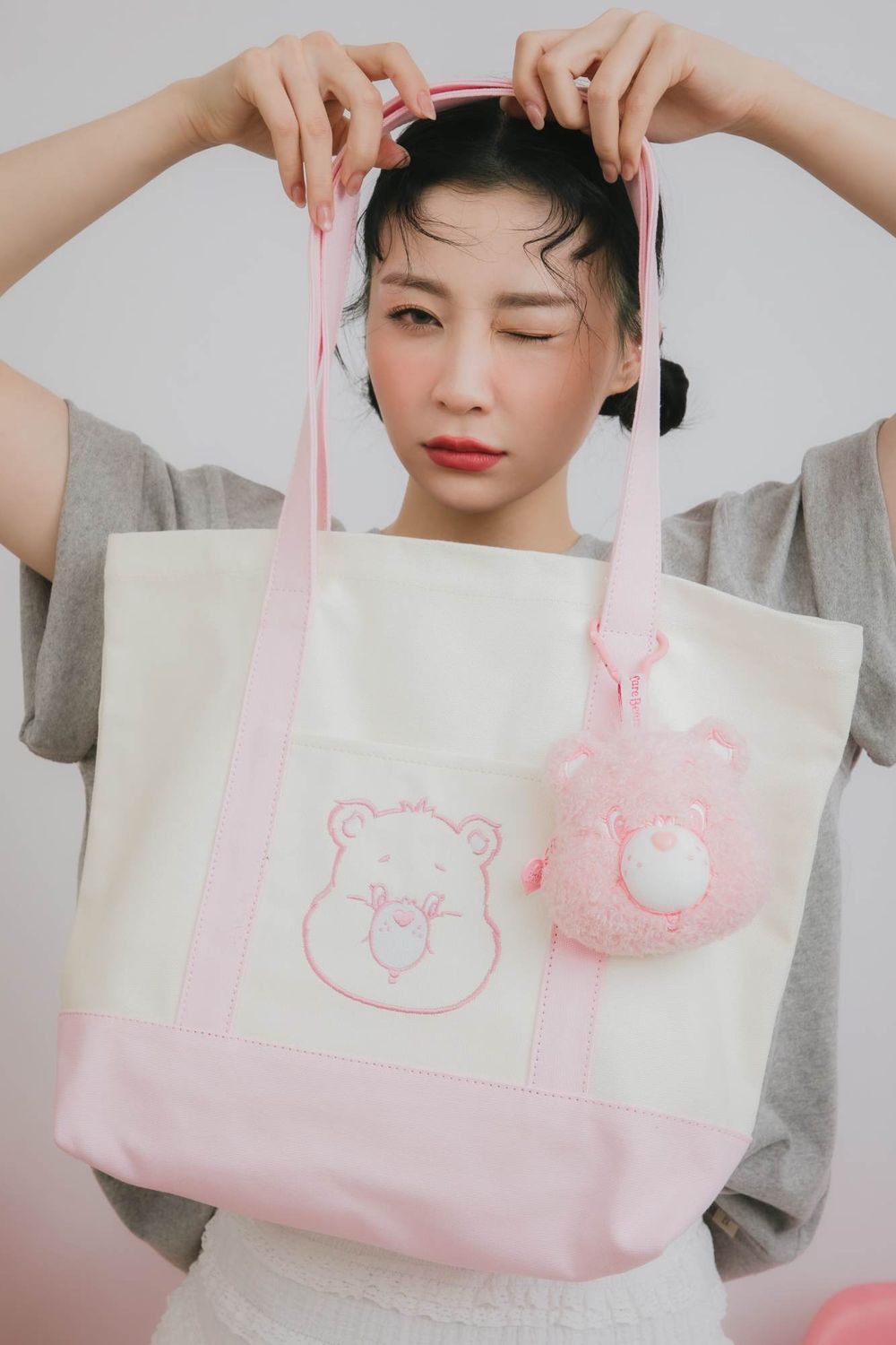 Grace Gift又逼人掏錢！Care Bears「3.0放大版」熊熊盲盒、心臟直接爆擊！-9