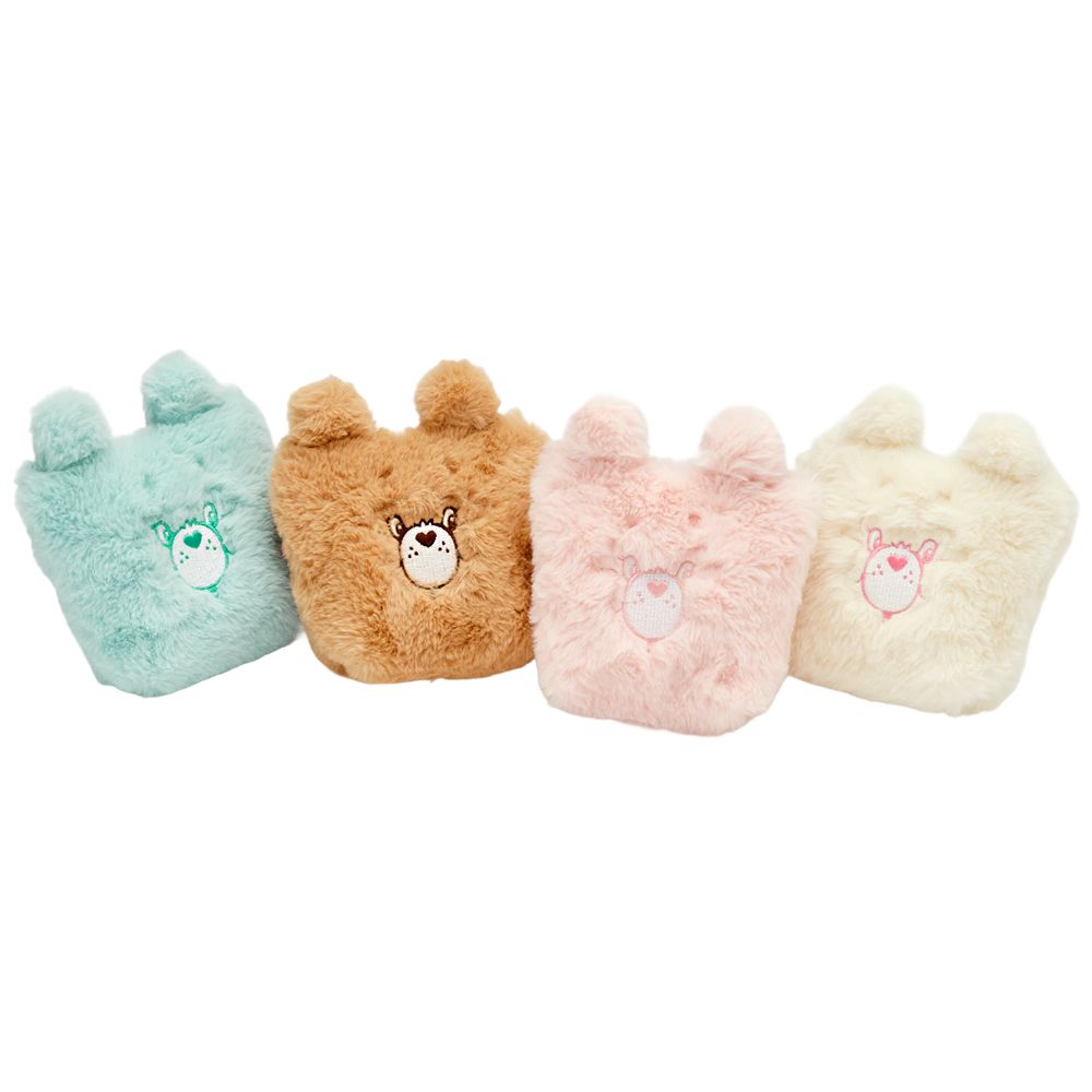 Grace Gift又逼人掏錢！Care Bears「3.0放大版」熊熊盲盒、心臟直接爆擊！-15
