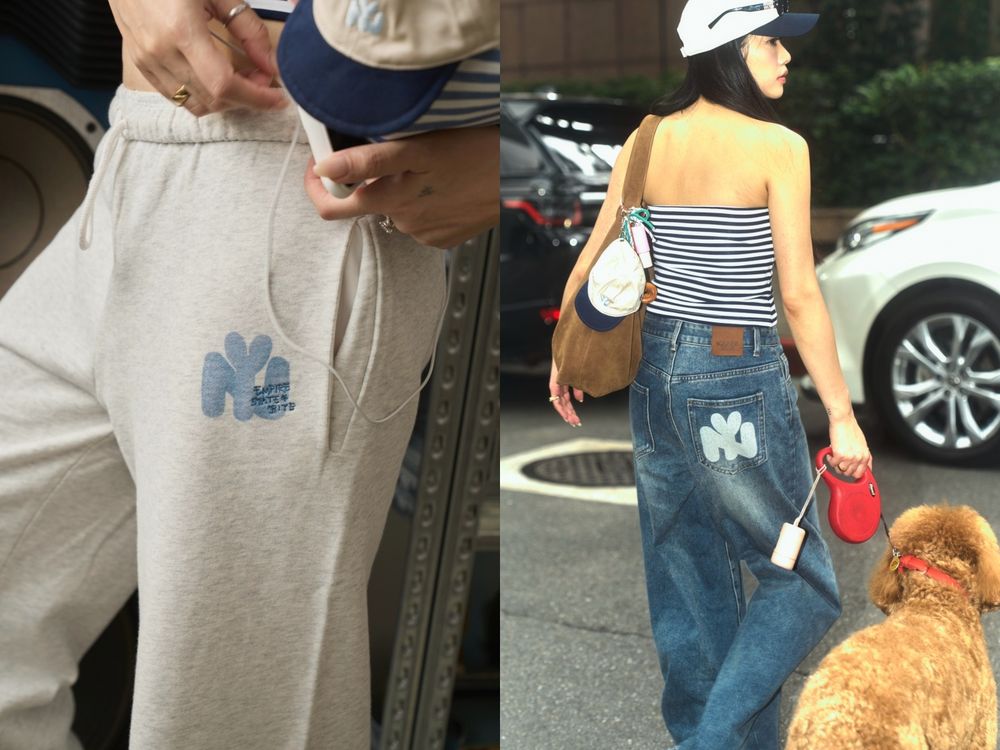 台灣女生熱愛品牌SQUAREBEAR六周年了！期間限定「貝果小屋」可愛到想拍一百張！-6
