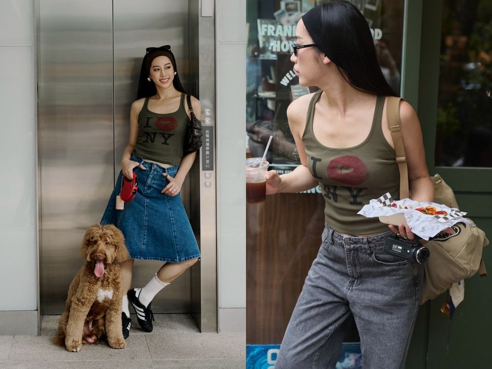 台灣女生熱愛品牌SQUAREBEAR六周年了！期間限定「貝果小屋」可愛到想拍一百張！-8