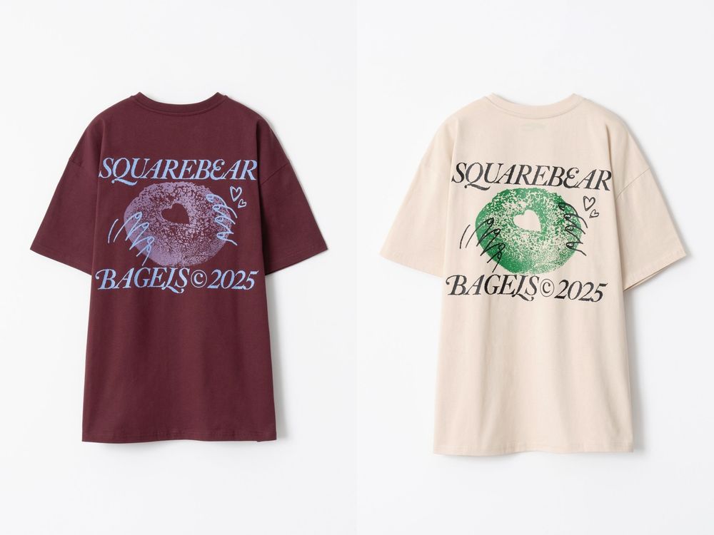 台灣女生熱愛品牌SQUAREBEAR六周年了！期間限定「貝果小屋」可愛到想拍一百張！-14