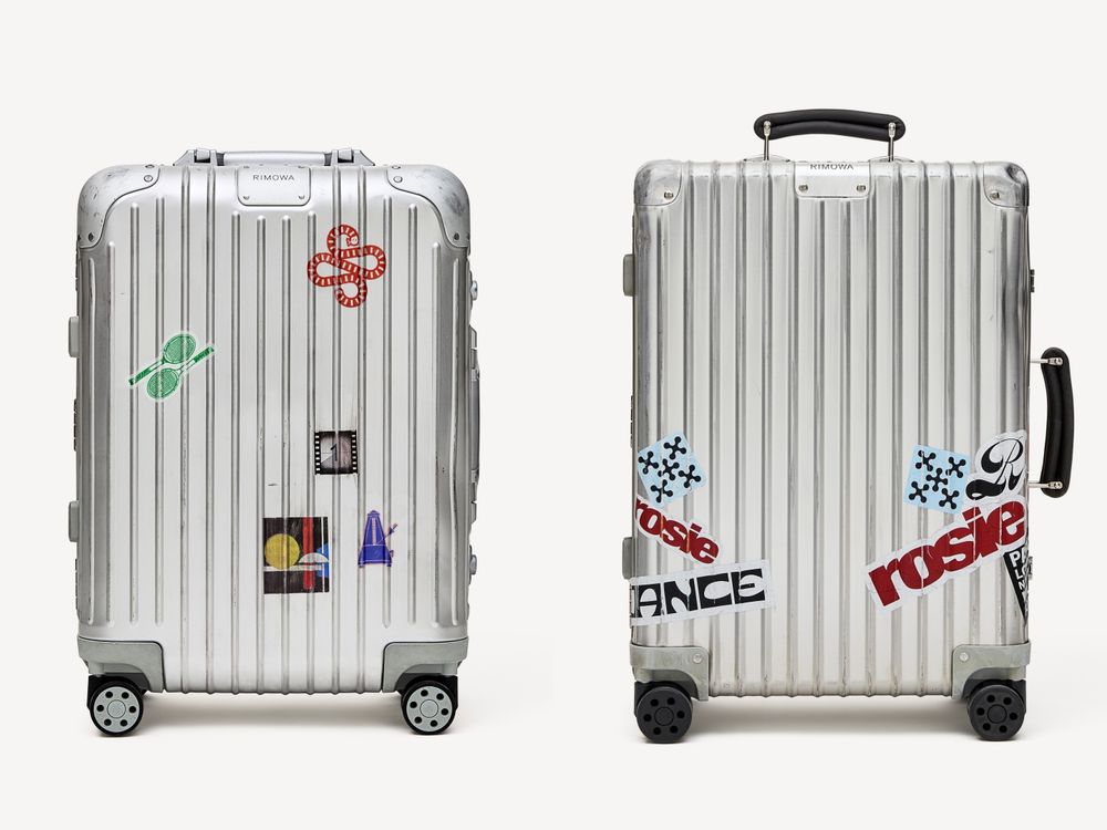 RIMOWA三大巨頭到齊了！Rosé、周杰倫「出差機場路上」最愛的是這款行李箱！-12