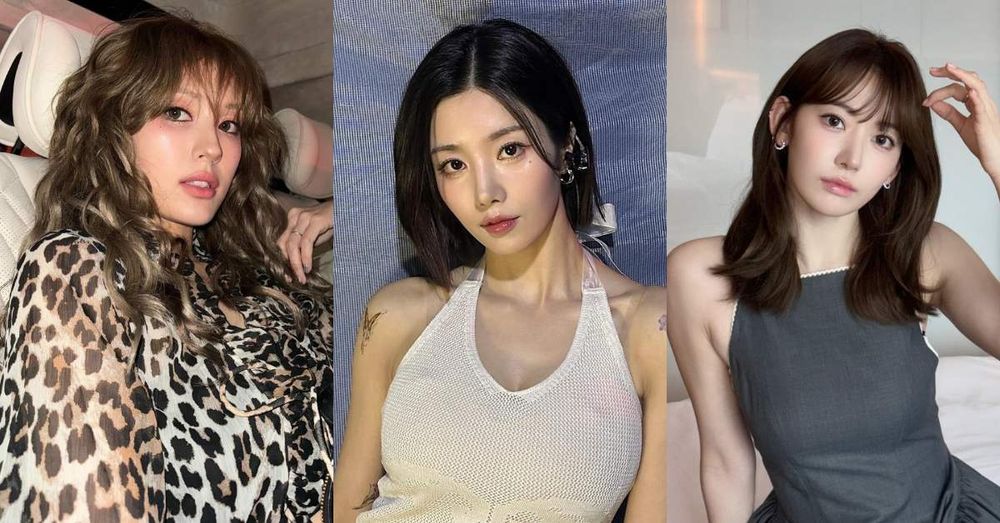 網熱議7位「二次出道」人氣翻倍的KPOP女偶像！權恩妃、宮脇咲良逆襲成功，Somi晉升時尚新寵！-1