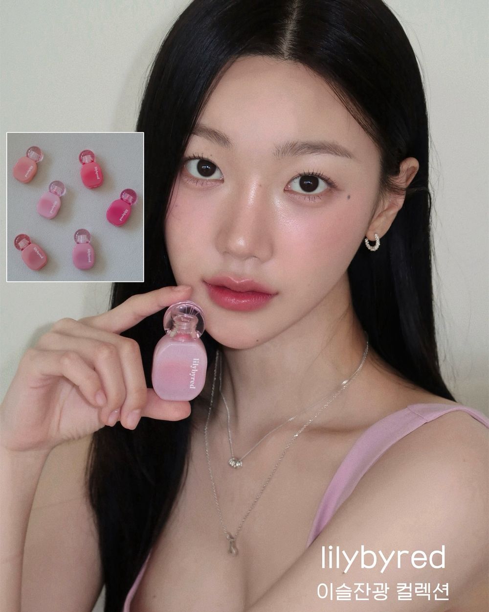 lilybyred開啟美妝新革命！韓女超夯「香水唇釉」新型態融化潤唇膏質地，一抹霧面轉微光澤、不用補妝也超保濕！-3
