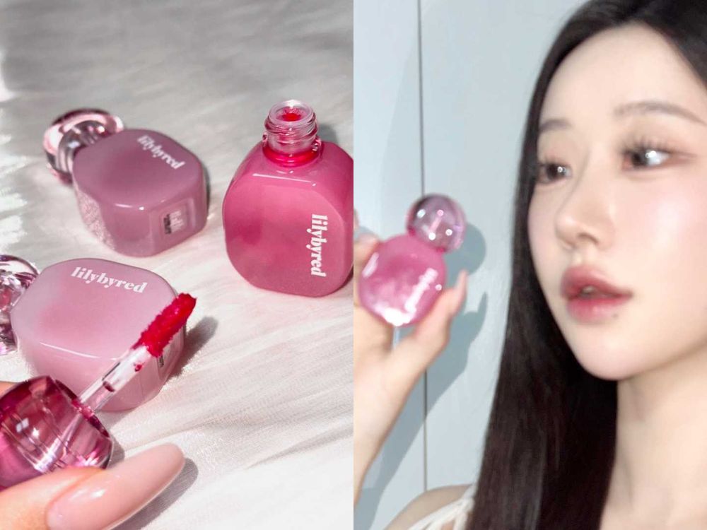lilybyred開啟美妝新革命！韓女超夯「香水唇釉」新型態融化潤唇膏質地，一抹霧面轉微光澤、不用補妝也超保濕！-6