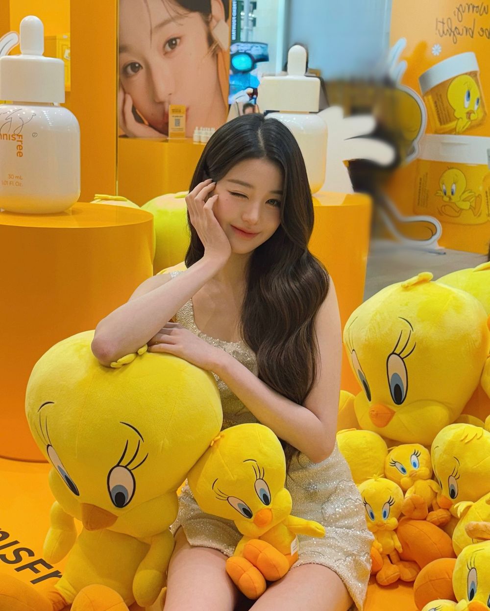 韓網熱議6位顏值智商兼具「腦性女」KPOP偶像！張員瑛語言天賦驚人，Wendy、雨琦同為學霸代表！-6