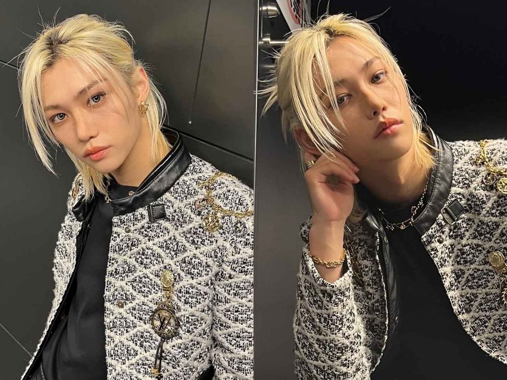 STAY們快看！Felix李龍馥同款LV入門級清單！耳環、項鍊...女生也能輕鬆駕馭！-8