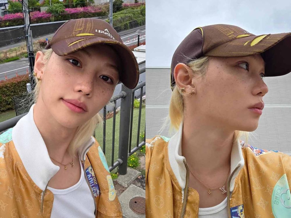 STAY們快看！Felix李龍馥同款LV入門級清單！耳環、項鍊...女生也能輕鬆駕馭！-6