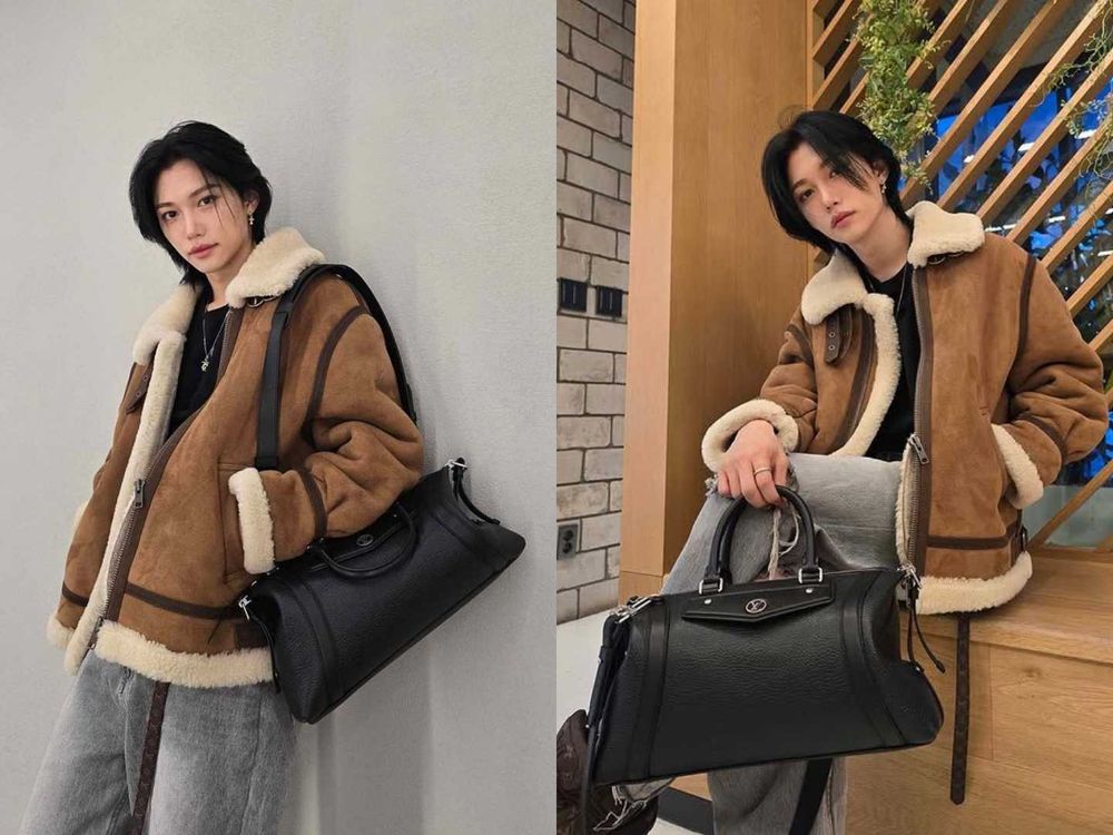 STAY們快看！Felix李龍馥同款LV入門級清單！耳環、項鍊...女生也能輕鬆駕馭！-7