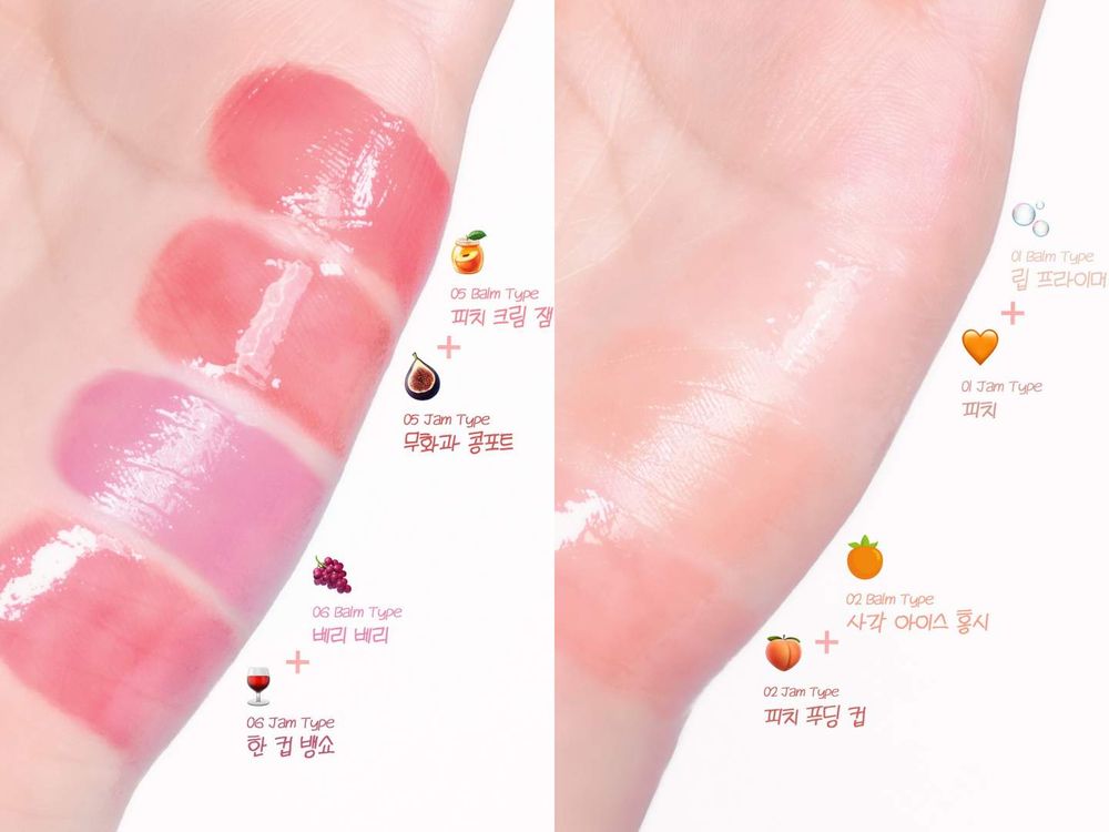 韓女化妝包必備！ETUDE「雙頭唇頰霜」奶油潤唇膏結合水光果凍膏，這樣疊擦超自然、一抹打造原生好氣色！-3