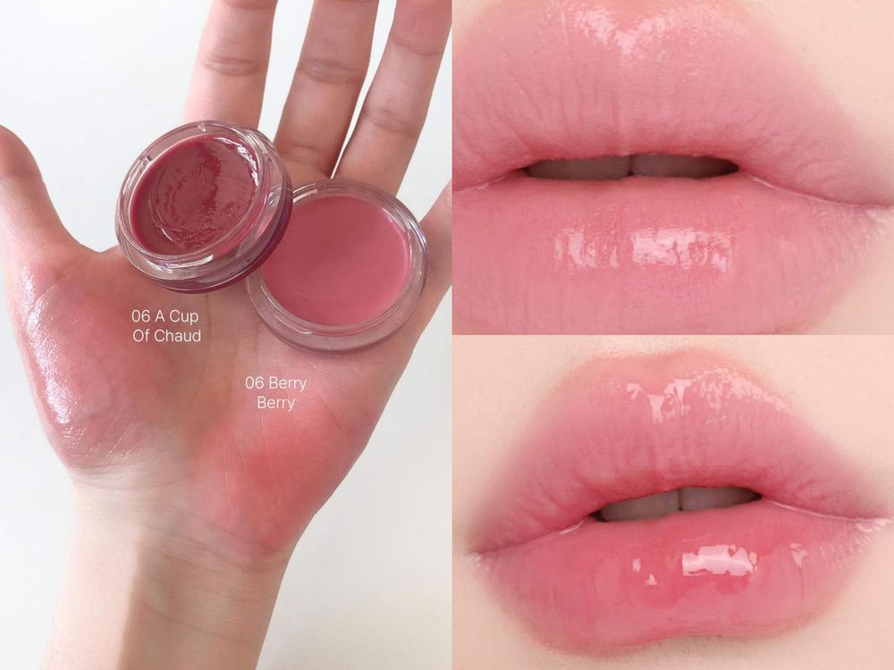 韓女化妝包必備！ETUDE「雙頭唇頰霜」奶油潤唇膏結合水光果凍膏，這樣疊擦超自然、一抹打造原生好氣色！-7