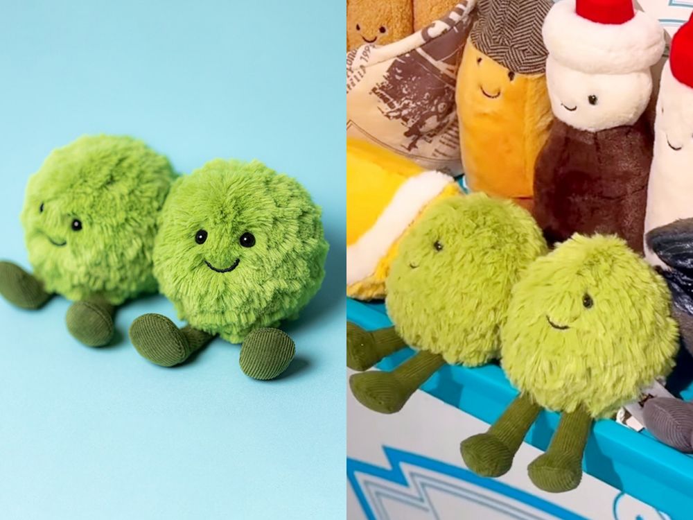 Jellycat英國限定必買6大周邊推薦！除「炸魚薯條」外還有新品「烤香腸、醃洋蔥玩偶」想帶回家！-7