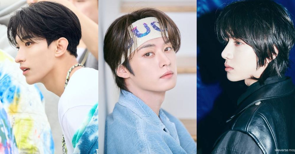 韓網公認7位擁有「神級鼻子」KPOP男偶像！Lee Know天生的雕塑品，DK、杋圭每個角度都完美！-1