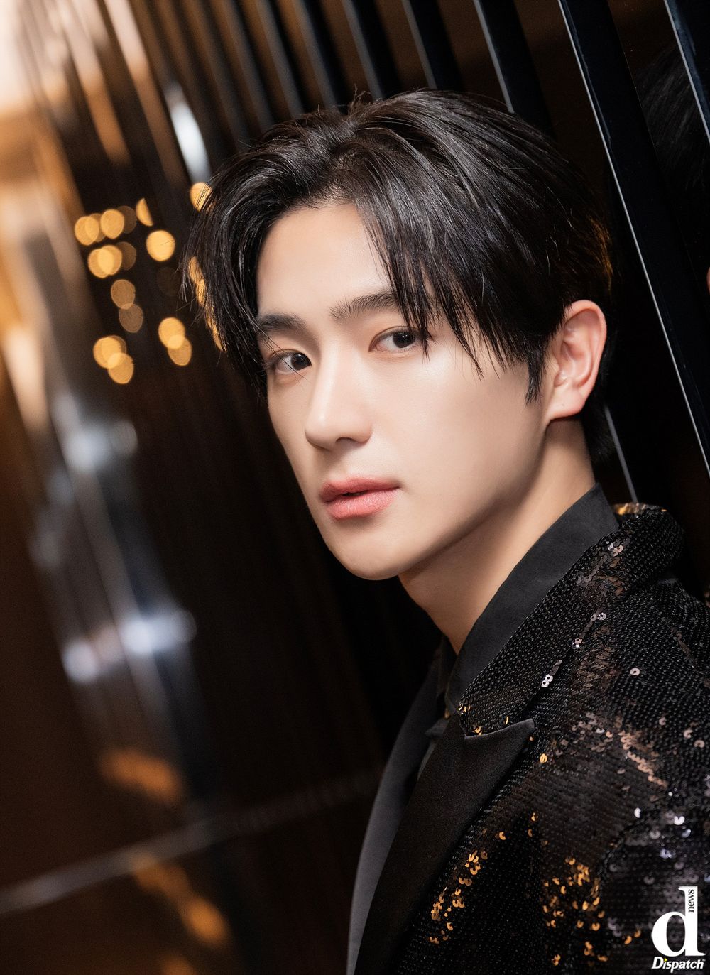 韓網公認7位擁有「神級鼻子」KPOP男偶像！Lee Know天生的雕塑品，DK、杋圭每個角度都完美！-12