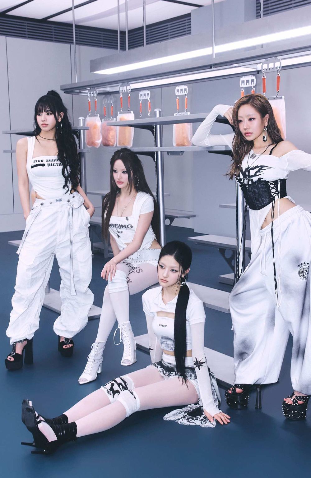 6月回歸出道韓團總整理！Stray Kids對上ENHYPEN，aespa、ITZY搶佔夏日音源榜！-8