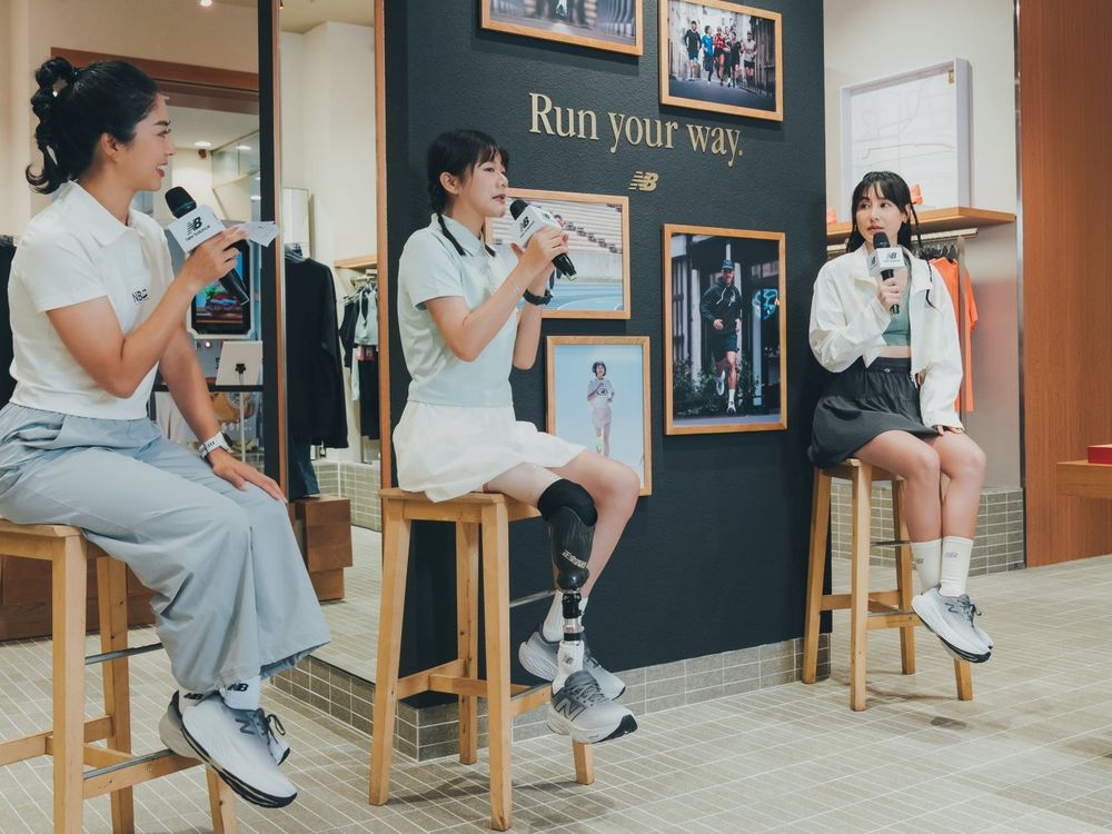 New Balance全台首家「NB RUN運動體驗店」在這！想買運動裝備來這間就對了！-8