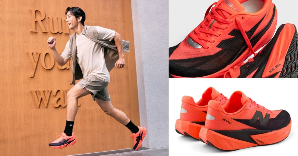 New Balance全台首家「NB RUN運動體驗店」在這！想買運動裝備來這間就對了！-15
