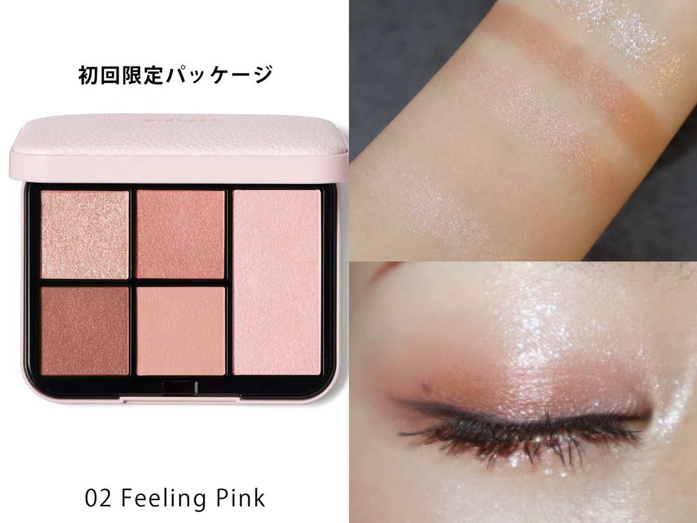 NCT TEN上任SNIDEL BEAUTY全新品牌大使！夢幻聯動限量套組，買同款彩妝送「未曝光」照片貼紙！-6