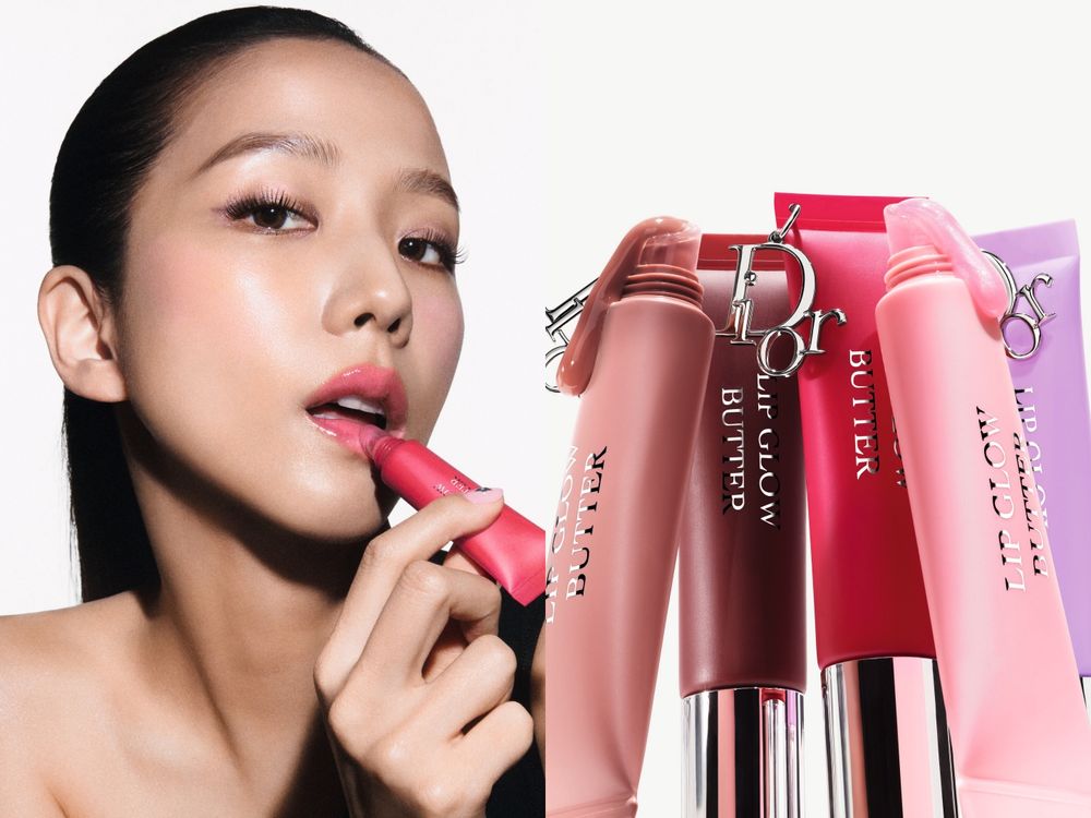 JISOO同款精品彩妝來了！2025最新「迪奧專業後台彩妝系列」夏季最美果凍唇蜜、水潤頰彩棒、絲緞霧光頰彩盤，美出新高！-2