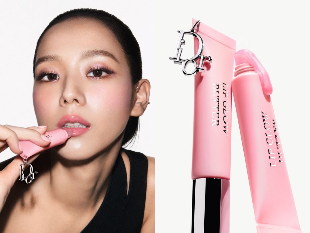 JISOO同款精品彩妝來了！2025最新「迪奧專業後台彩妝系列」夏季最美果凍唇蜜、水潤頰彩棒、絲緞霧光頰彩盤，美出新高！-13