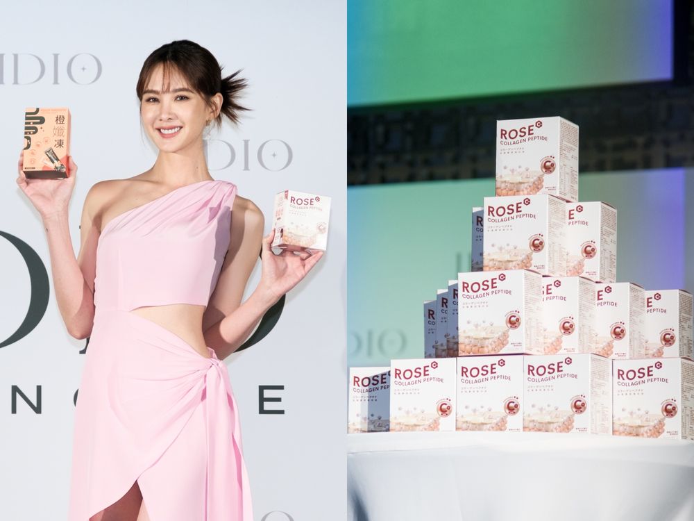 安心亞愛用美肌補給品！每日必吃膠原蛋白、酵素，養顏美容、排便順暢一次搞定，單月熱賣破萬盒！-2