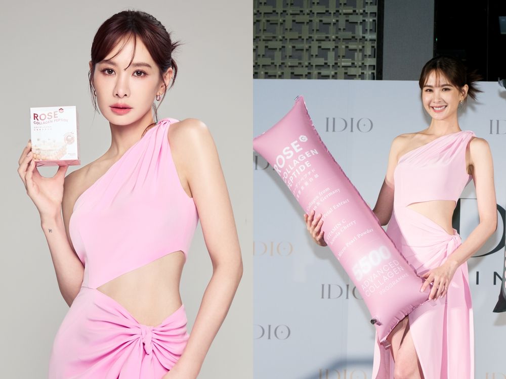 安心亞愛用美肌補給品！每日必吃膠原蛋白、酵素，養顏美容、排便順暢一次搞定，單月熱賣破萬盒！-5