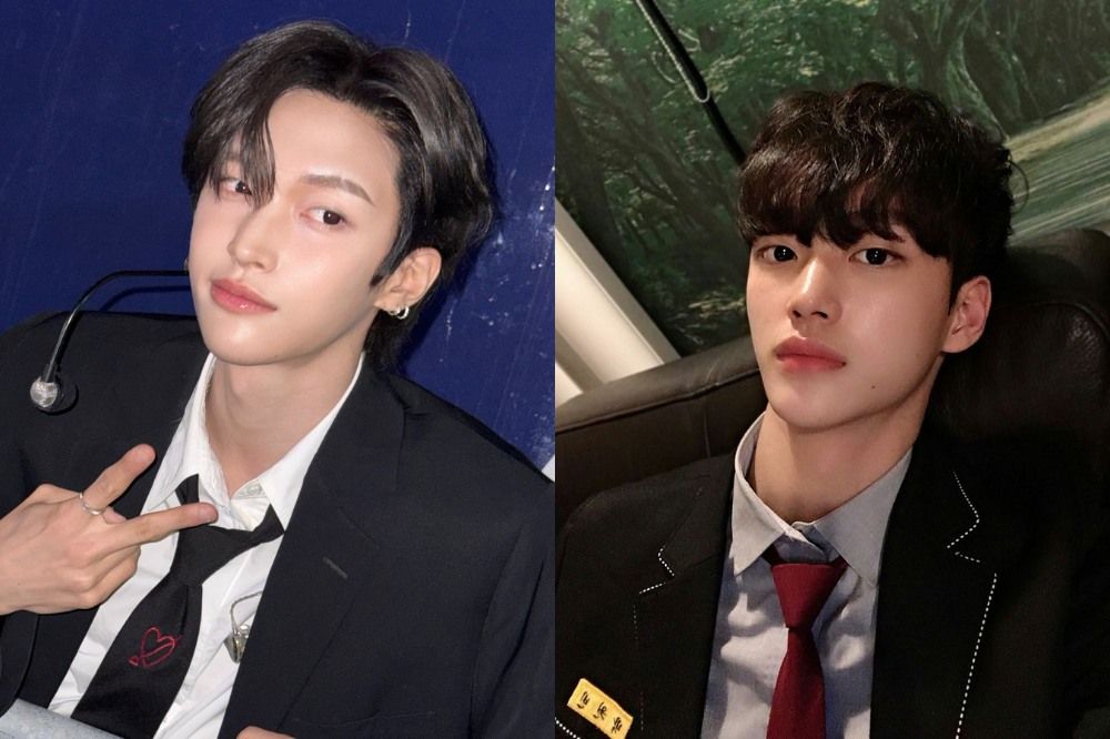 韓網瘋傳6位KPOP男偶像「出道前舊照」曝光！杋圭神顏被讚爆，車銀優、珉奎連路人看了都秒入坑！-4