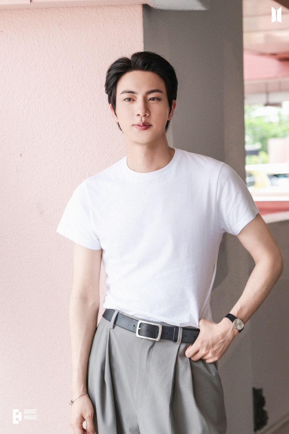 韓網瘋傳6位KPOP男偶像「出道前舊照」曝光！杋圭神顏被讚爆，車銀優、珉奎連路人看了都秒入坑！-2