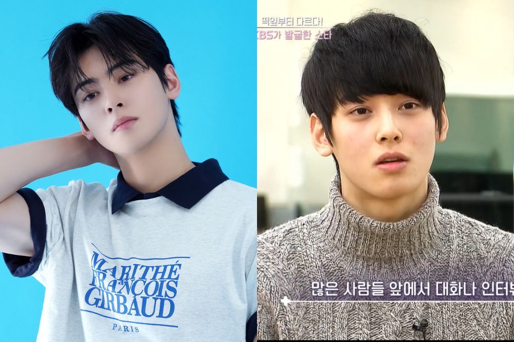韓網瘋傳6位KPOP男偶像「出道前舊照」曝光！杋圭神顏被讚爆，車銀優、珉奎連路人看了都秒入坑！-7