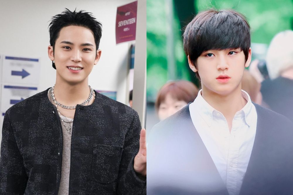 韓網瘋傳6位KPOP男偶像「出道前舊照」曝光！杋圭神顏被讚爆，車銀優、珉奎連路人看了都秒入坑！-10