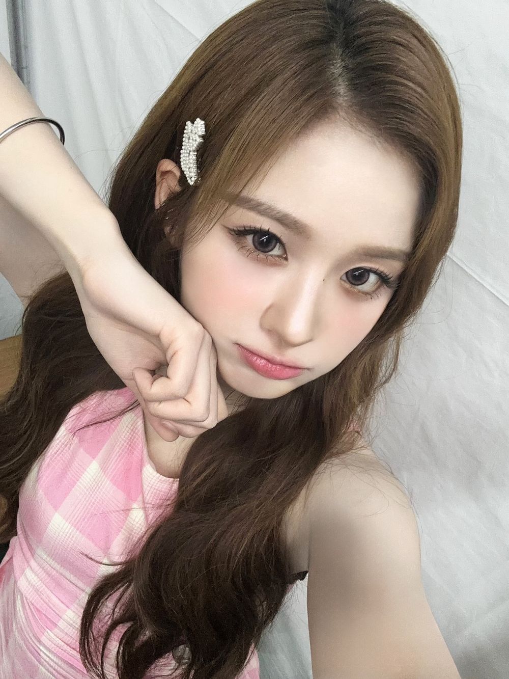 韓網熱議6大KPOP偶像神圖公開！Felix站姐封神，Rosé、Karina美到不真實！-2