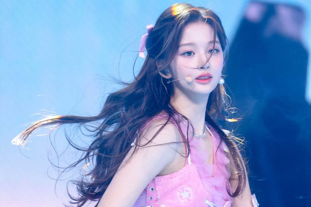 韓網熱議6大KPOP偶像神圖公開！Felix站姐封神，Rosé、Karina美到不真實！-3