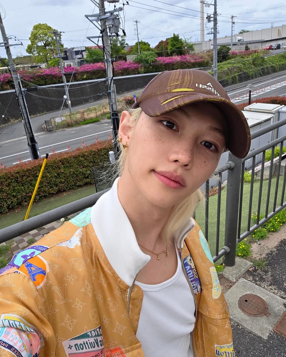 韓網熱議6大KPOP偶像神圖公開！Felix站姐封神，Rosé、Karina美到不真實！-6