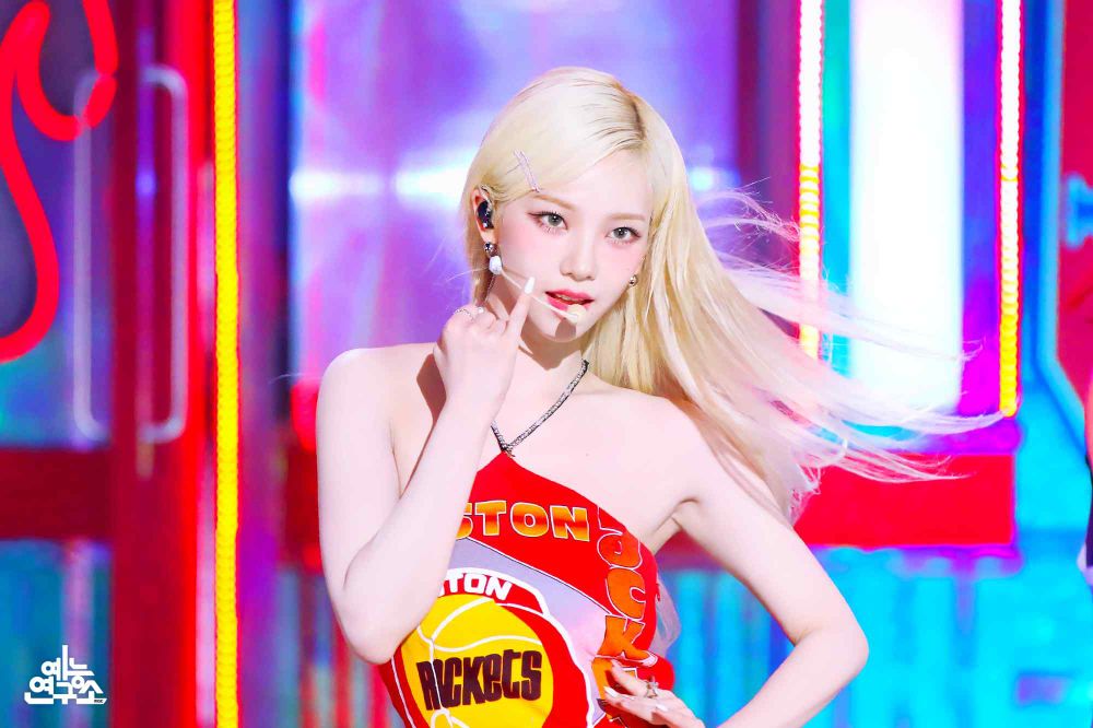 韓網熱議6大KPOP偶像神圖公開！Felix站姐封神，Rosé、Karina美到不真實！-9