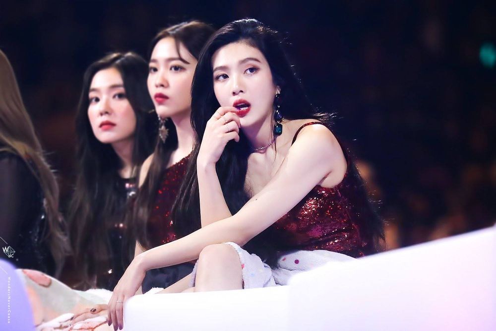韓網熱議6大KPOP偶像神圖公開！Felix站姐封神，Rosé、Karina美到不真實！-13
