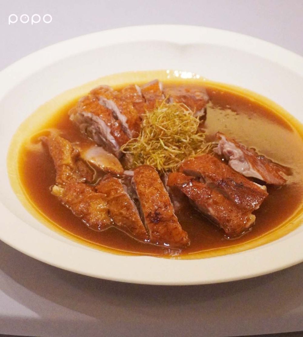 2025夏季飯店新菜總整理！社群爆紅辰園「萬元燒鵝」粵菜、日航酒店「黑鮪魚季」全套日料都想吃！-14